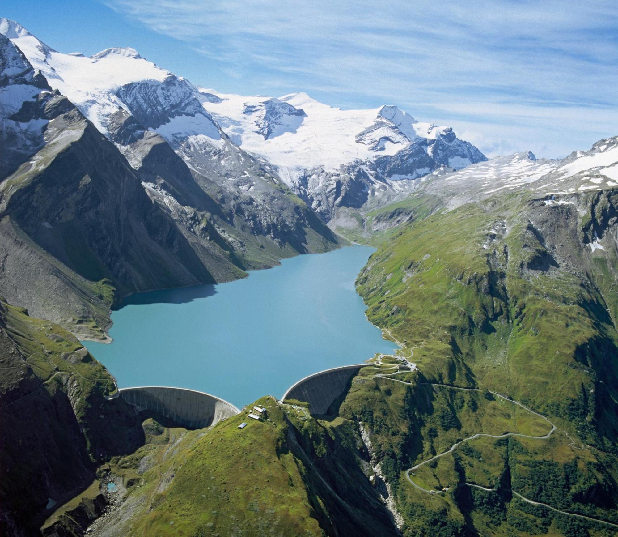 Gaestehaus Steger Kaprun Bagian luar foto