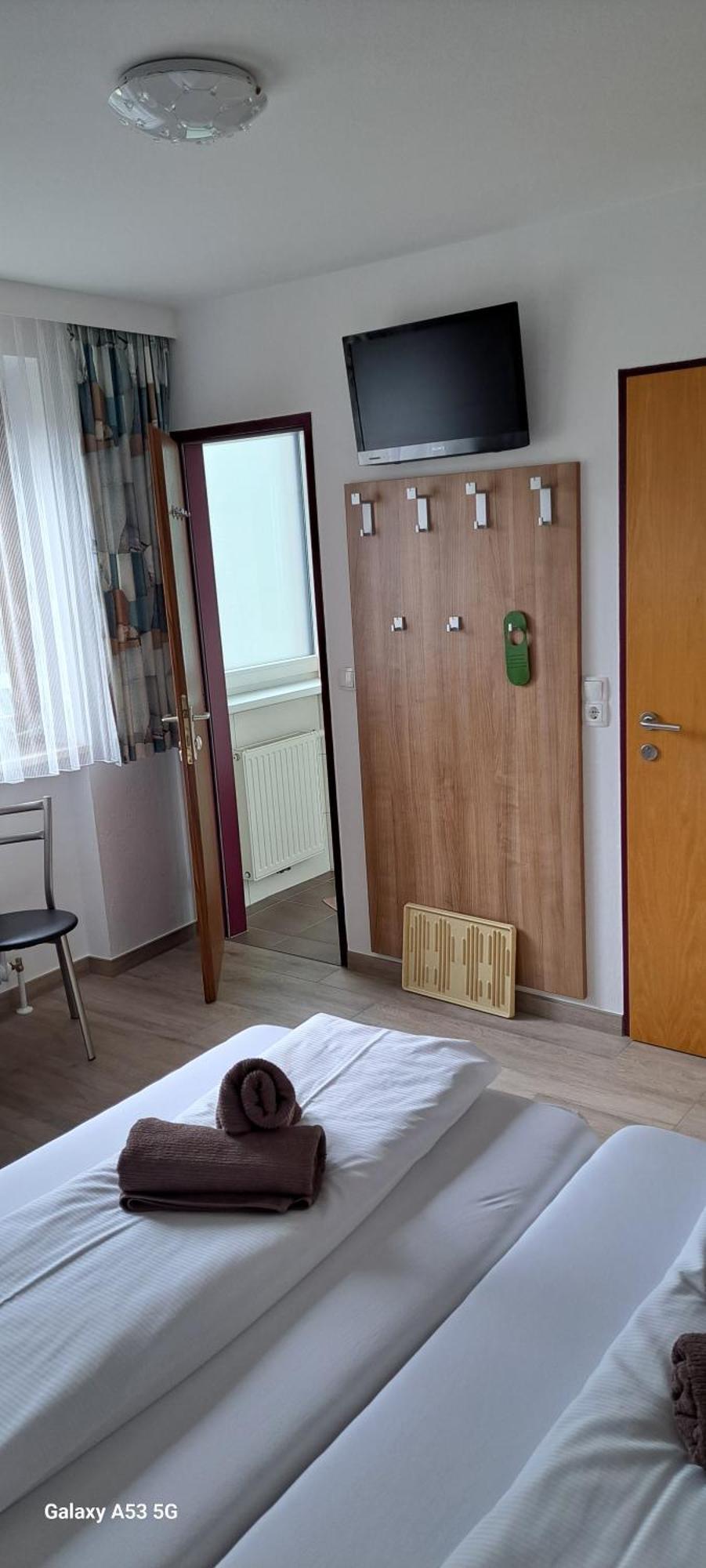 Gaestehaus Steger Kaprun Bagian luar foto