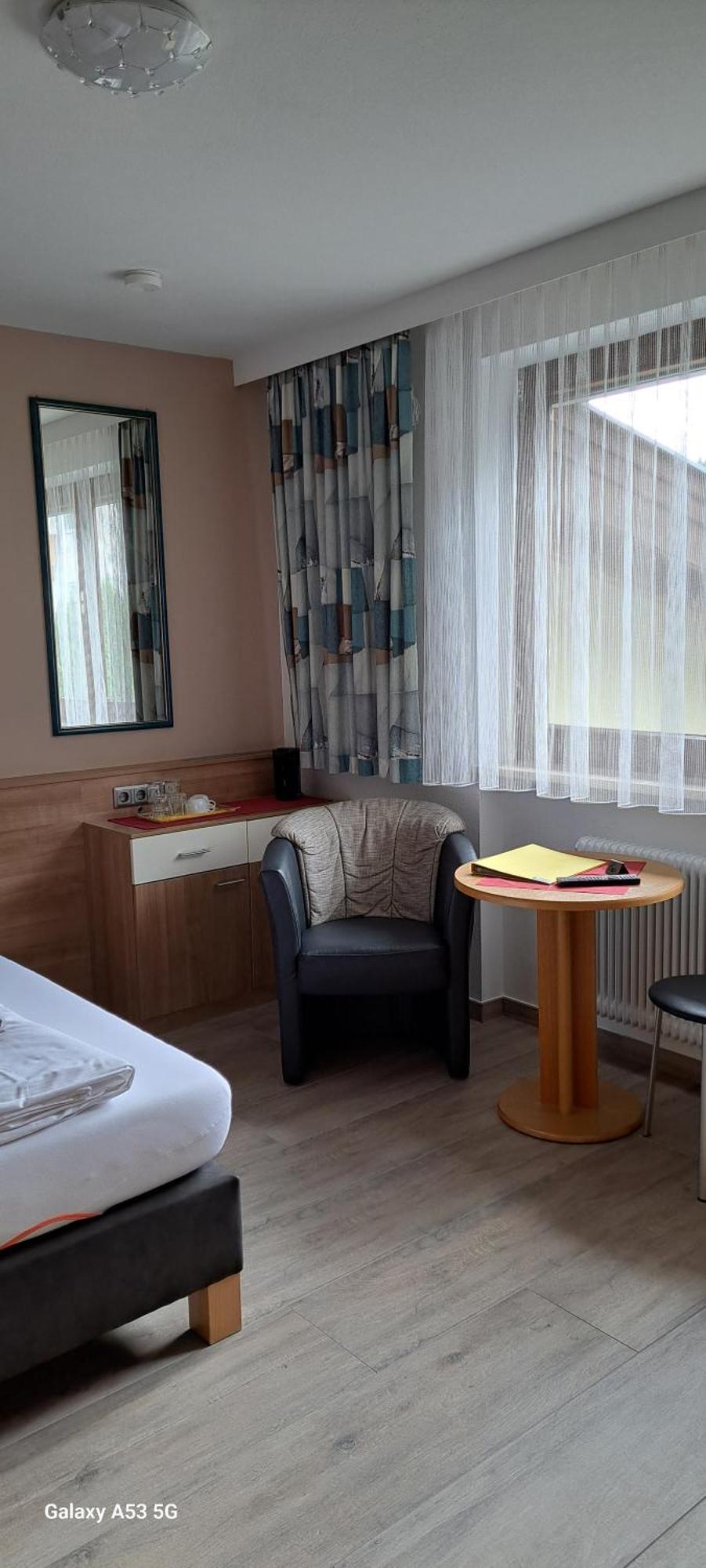 Gaestehaus Steger Kaprun Bagian luar foto