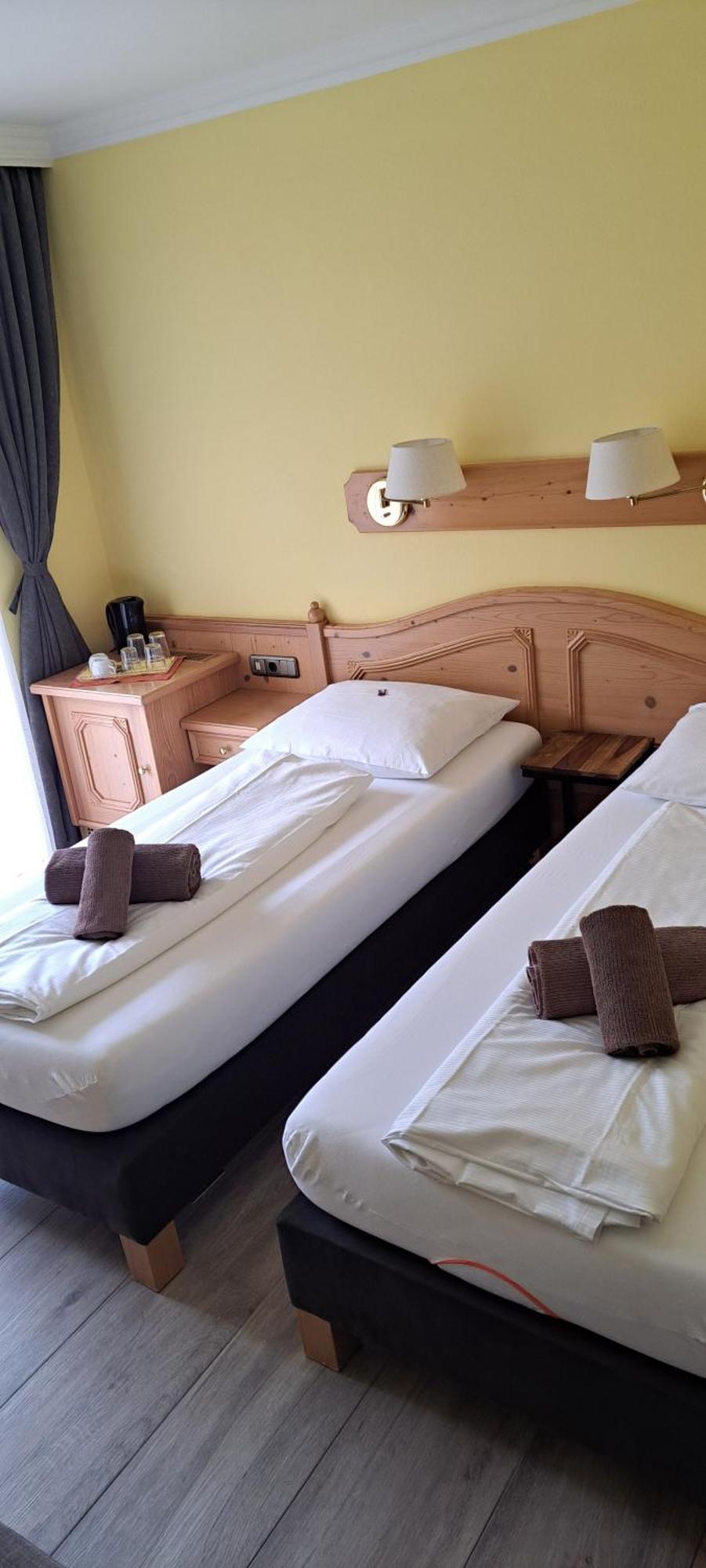 Gaestehaus Steger Kaprun Bagian luar foto