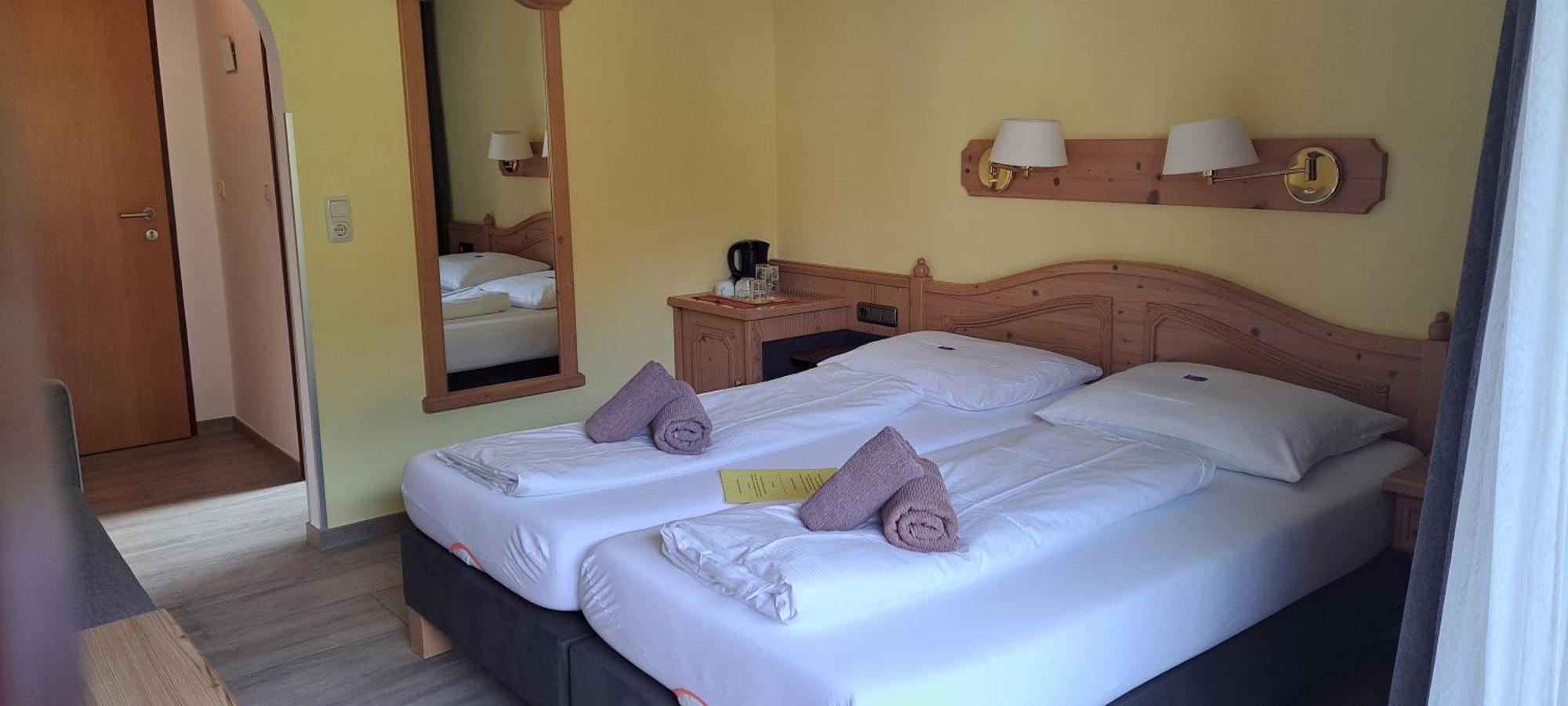 Gaestehaus Steger Kaprun Bagian luar foto