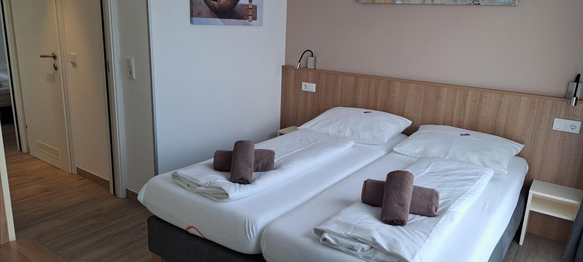 Gaestehaus Steger Kaprun Bagian luar foto
