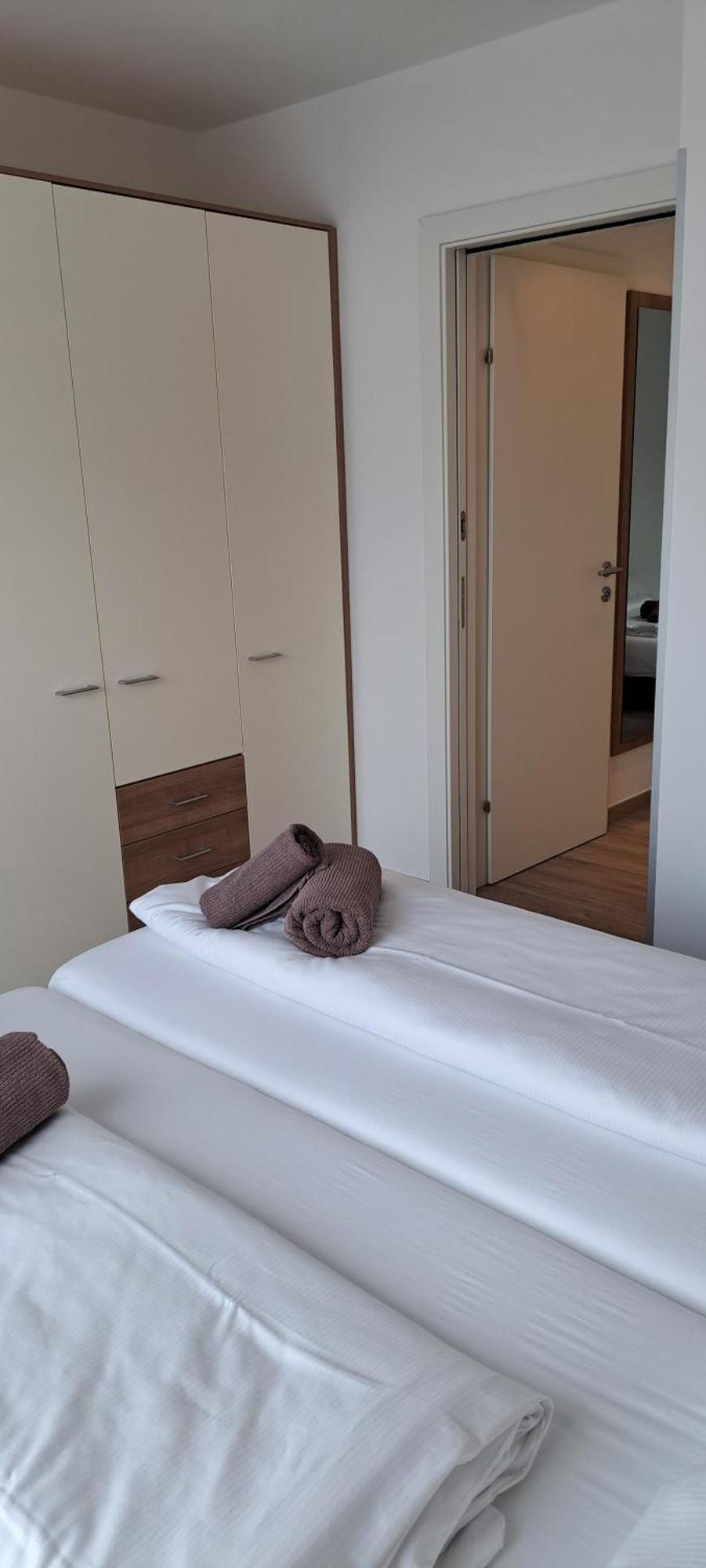 Gaestehaus Steger Kaprun Bagian luar foto