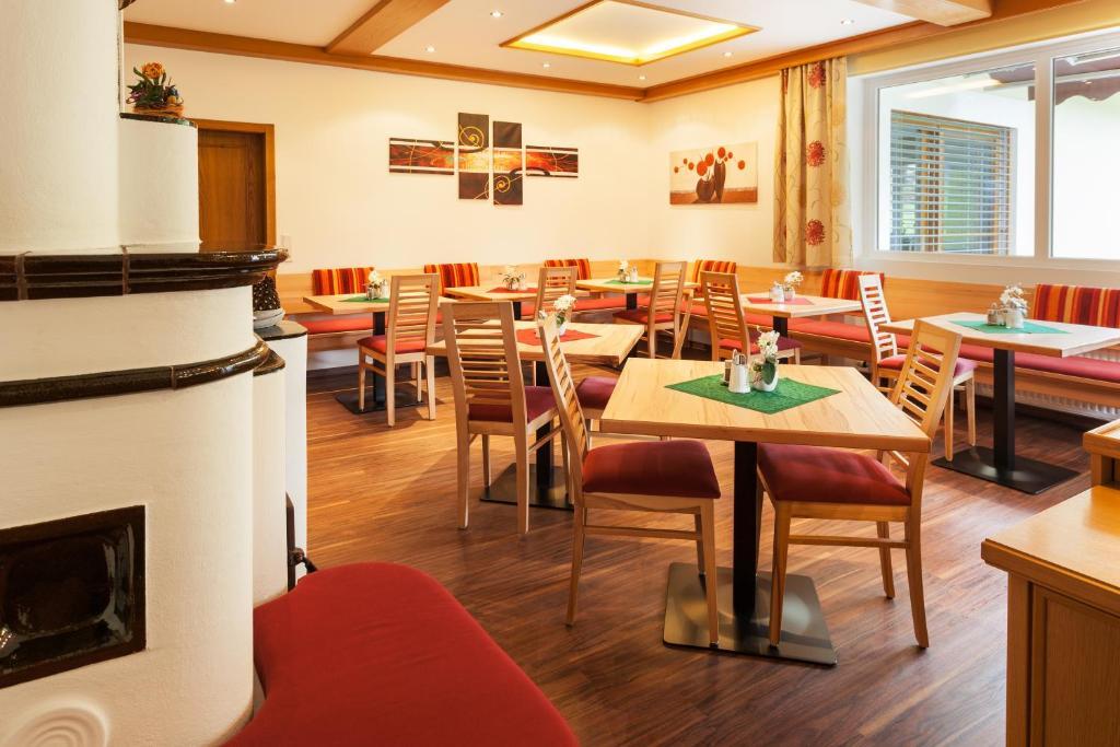 Gaestehaus Steger Kaprun Bagian luar foto