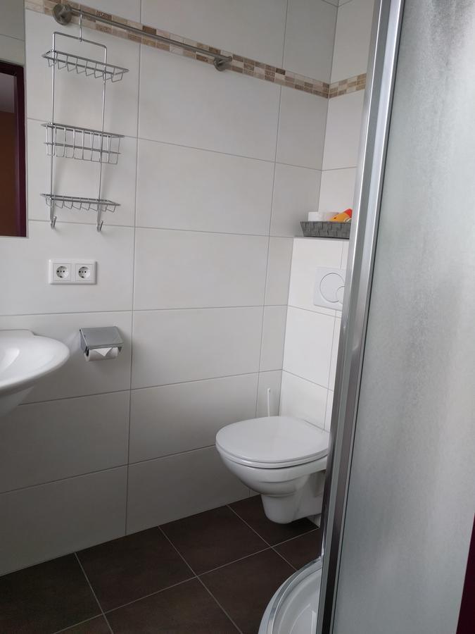 Gaestehaus Steger Kaprun Bagian luar foto